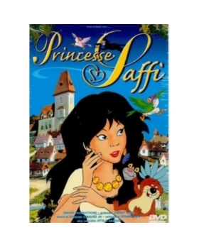 Princesse Saffi dvd 
