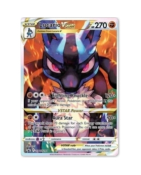 LUCARIO VSTAR PV270 SWSH291