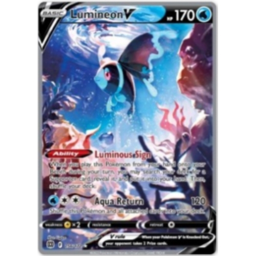 LUMINEON V PV170 156/172 