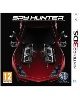 SPY HUNTER 3DS