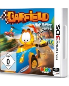 Garfield Kart 3DS