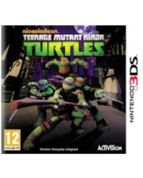  Teenage Mutant Ninja Turtles (3DS)