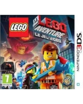 LEGO La Grande Aventure Jeu 3DS