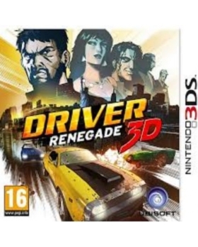 driver: renegade 3d (3DS)