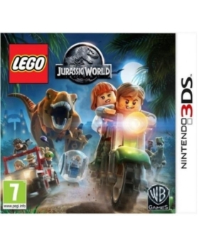 Lego Jurassic World 3DS 