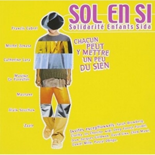 Vol. 4-Sol en Si CD