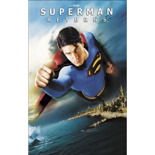 Superman Returns - Dvd - Dc Comics dvd 