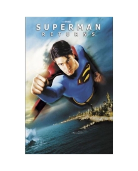 Superman Returns - Dvd - Dc Comics dvd 