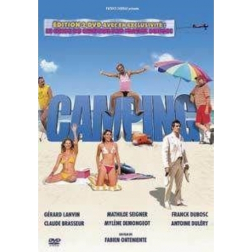 Camping dvd 