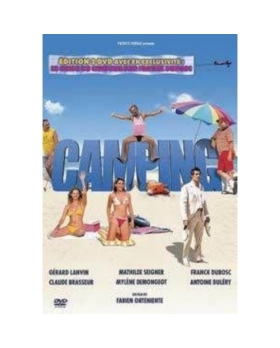 Camping dvd 