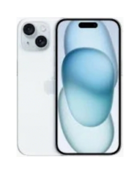 IPHONE 15 BLEU 128GO 5G BATTERIE:86%