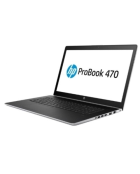HP PROBOOK 470 G5 17" RAM:8GO CPU:CORE I5-8250U(8 x 1.60GHz) DD:500GOHDD+250GOSSD W11 