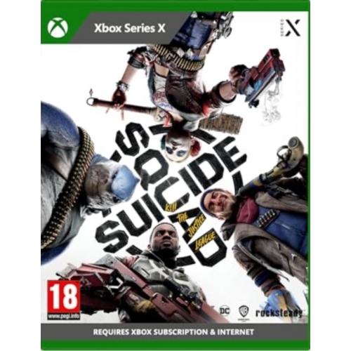 Suicide Squad Kill The Justice League Xbox Serie X (IMPORT) 