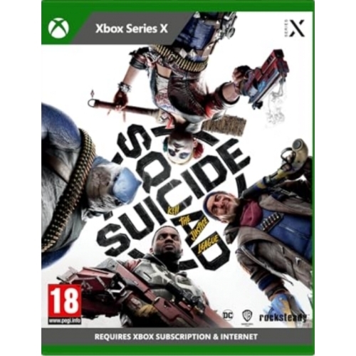 Suicide Squad Kill The Justice League Xbox Serie X (IMPORT) 