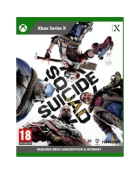 Suicide Squad Kill The Justice League Xbox Serie X (IMPORT) 