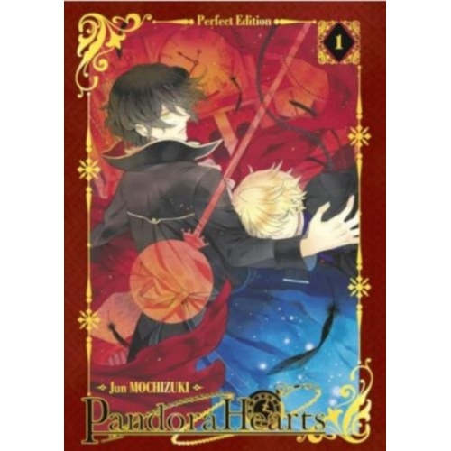 PandoraHearts Perfect Edition T01 MANGA