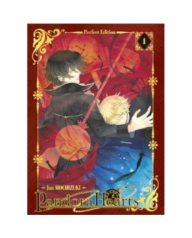 PandoraHearts Perfect Edition T01 MANGA
