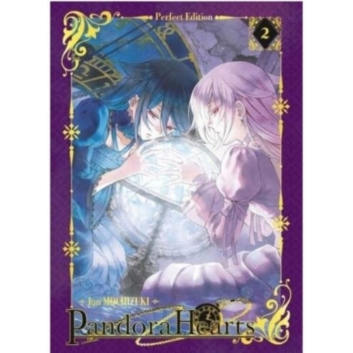 PandoraHearts Perfect Edition T02 - Tome 2 MANGA
