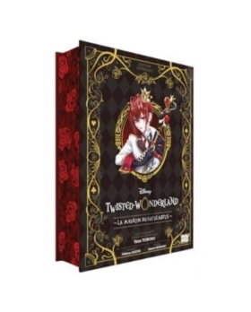 Intégrale Twisted-Wonderland - La Maison Heartslabyul MANGA