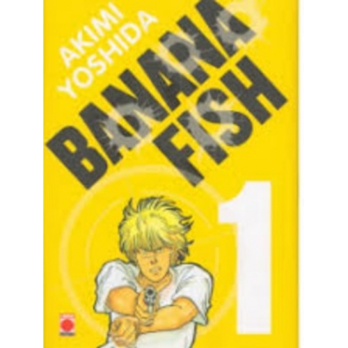 Banana Fish Tome 1