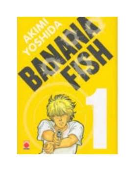Banana Fish Tome 1