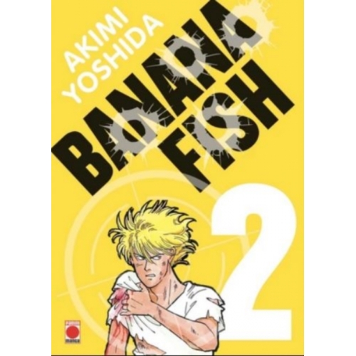 Banana Fish Tome 2