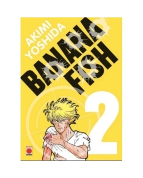 Banana Fish Tome 2
