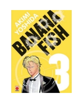 Banana Fish Tome 3