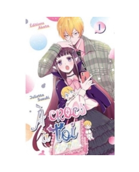À crocs à toi - Tome 01 MANGA