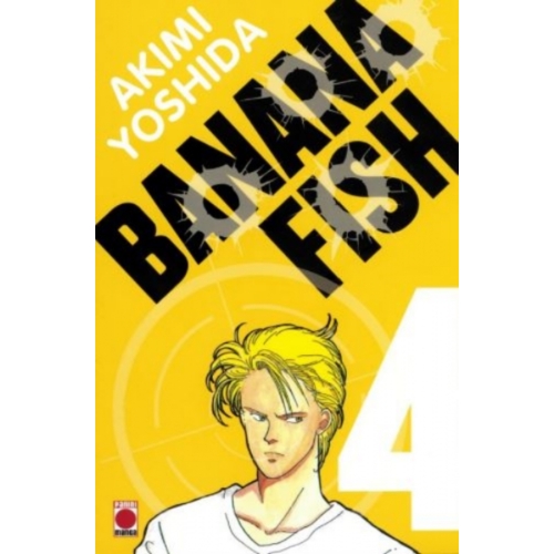 Banana Fish Tome 4