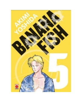 Banana fish - perfect edition Tome 5