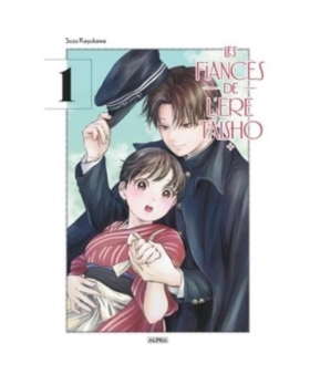 Les Fiancés de l'ère Taisho - Tome 1 MANGA