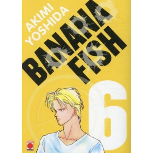 Banana fish - perfect edition Tome 6