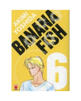 Banana fish - perfect edition Tome 6