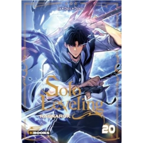 Solo Leveling Ragnarok T20 MANGA