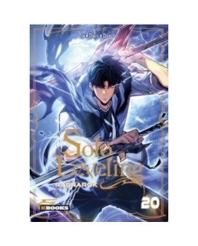 Solo Leveling Ragnarok T20 MANGA