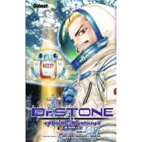 Dr. Stone - Reboot : Byakuya