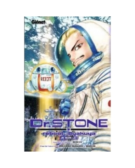 Dr. Stone - Reboot : Byakuya