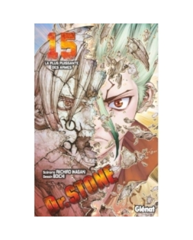 Dr. Stone - Tome 15