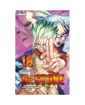 Dr. Stone - Tome 18