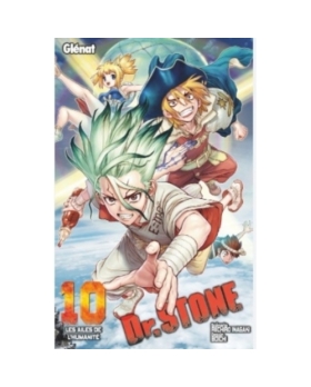 Dr. Stone - Tome 10