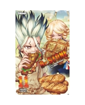 Dr. Stone - Tome 11
