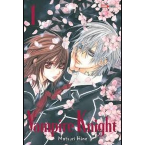Vampire knight - édition double Tome 1