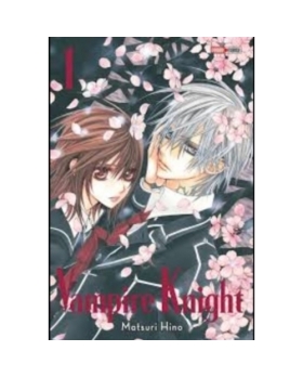 Vampire knight - édition double Tome 1