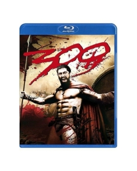 300 DVD BLU RAY 