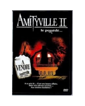 DOUBLE DVD : HALLOWEEN 2 / AMITYVILLE II 