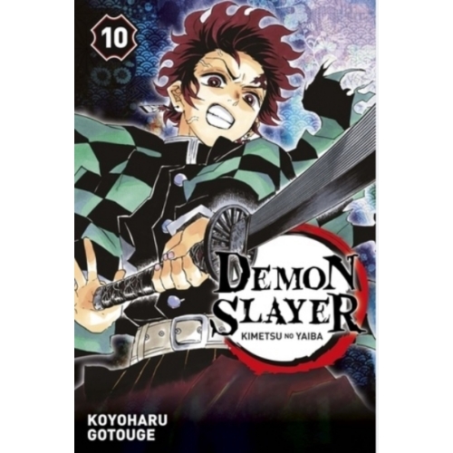 Demon Slayer Tome 10 - Tankobon manga