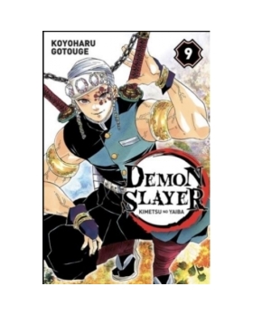 Demon Slayer Tome 9 - Tankobon manga