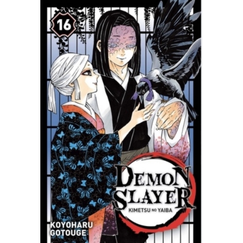 Demon Slayer Tome 16 - Tankobon manga
