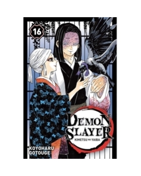 Demon Slayer Tome 16 - Tankobon manga